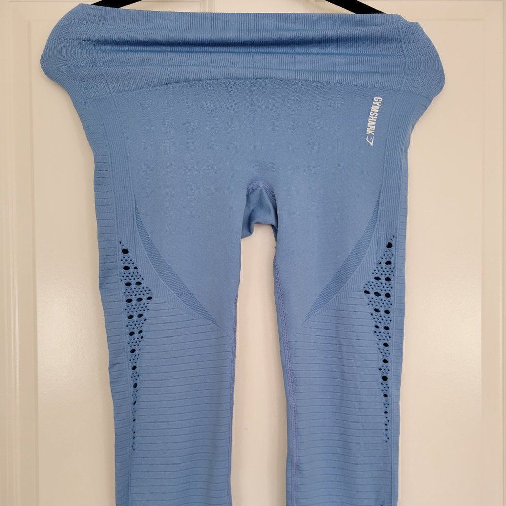 Gymshark  cropped leggings one size size S(?)‎